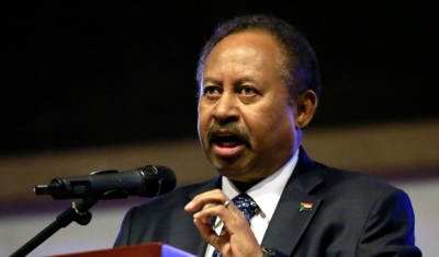 قرار حاسم ضد المتحدث باسم الخارجية السودانية