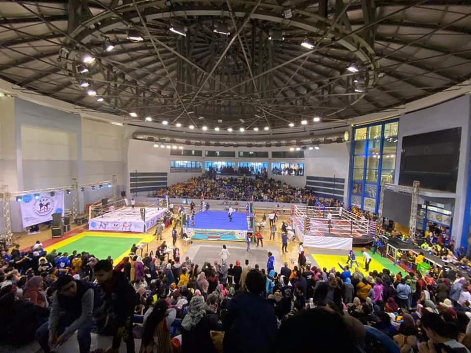 الكيك بوكسينج