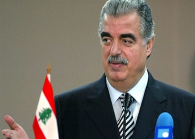 رفيق الحريري 