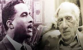 محفوظ عبد الرحمن وأحمد زكى محفوظ عبد الرحمن وأحمد زكى