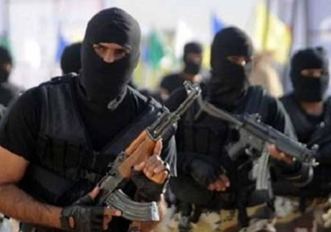 مصرع عنصرين اجراميين وضبط آخر فى تبادل لإطلاق النار مع الشرط