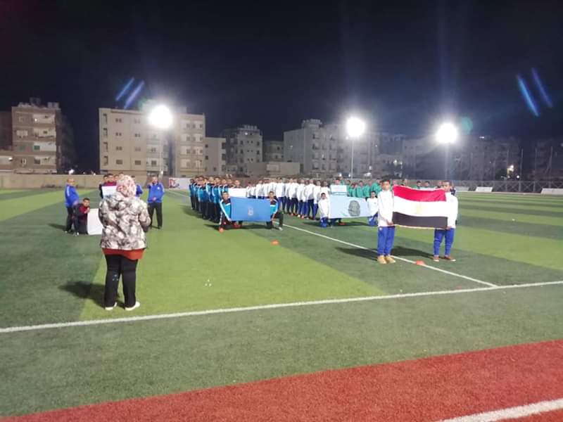 دوري مراكز الشباب للصم