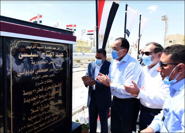 مصطفى مدبولي رئيس الوزراء 