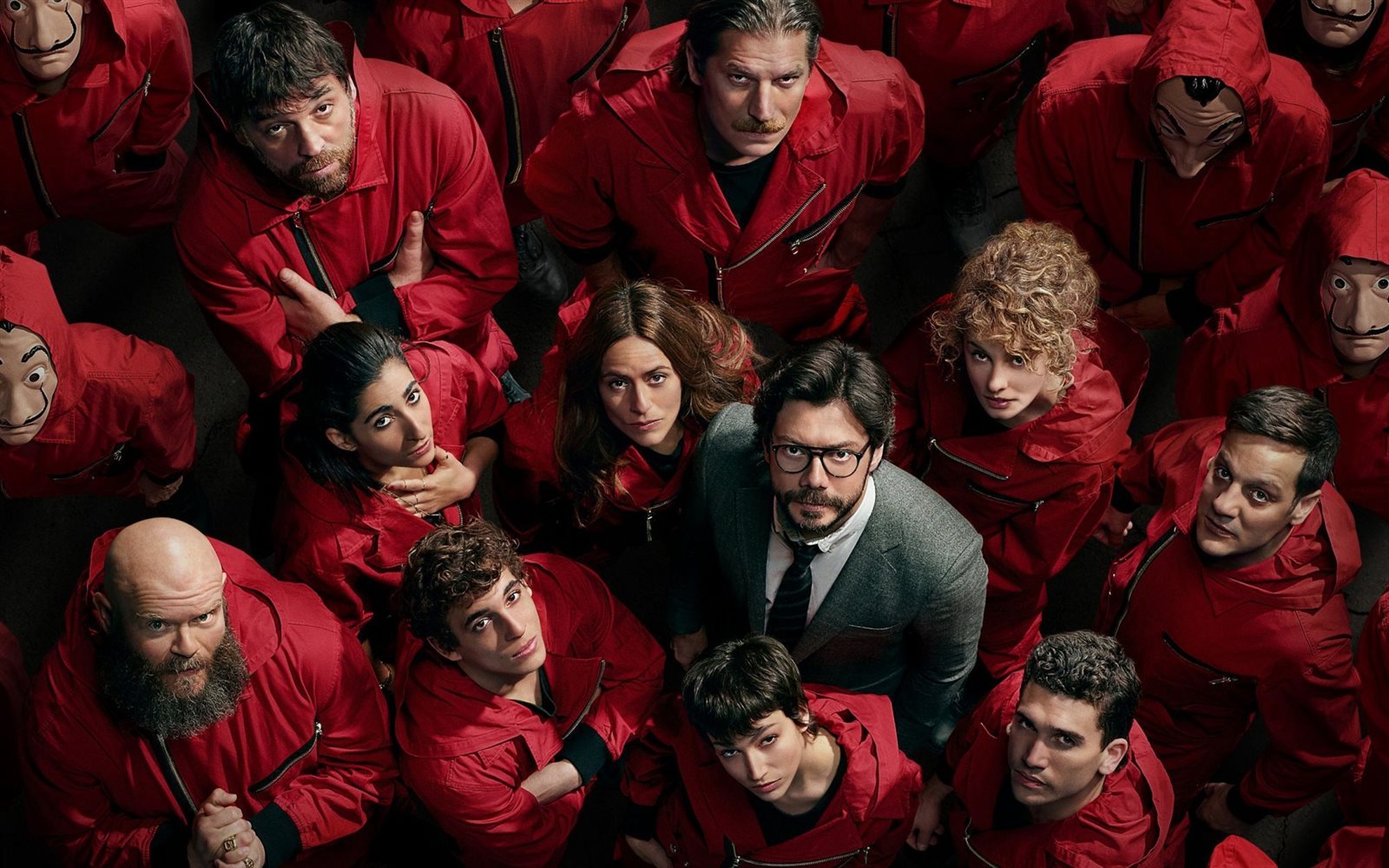 La Casa De Papel