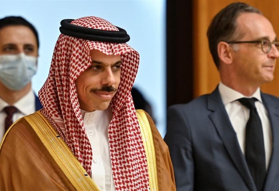 وزير الخارجية السعودي
