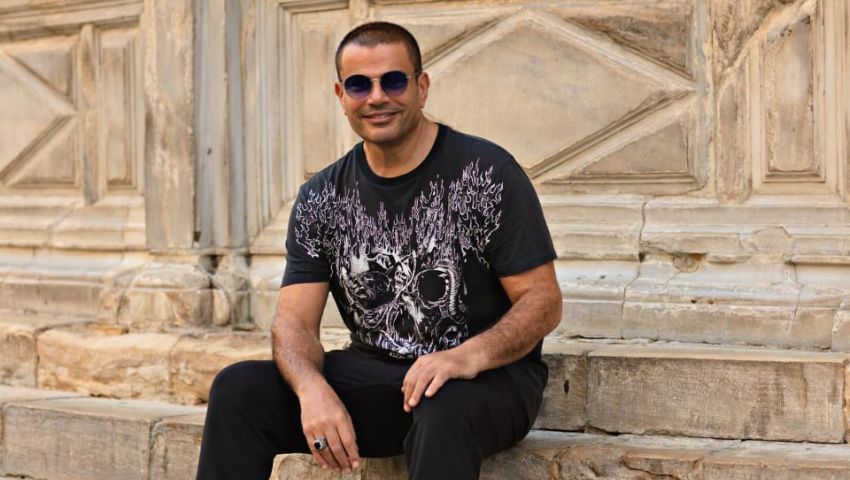 عمرو دياب 