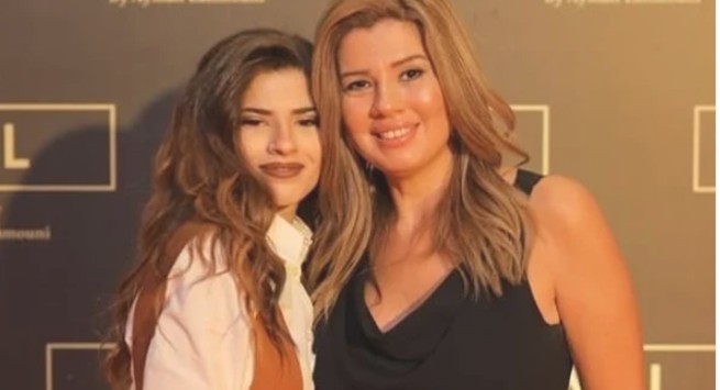 ابنة رانيا فريد شوقى