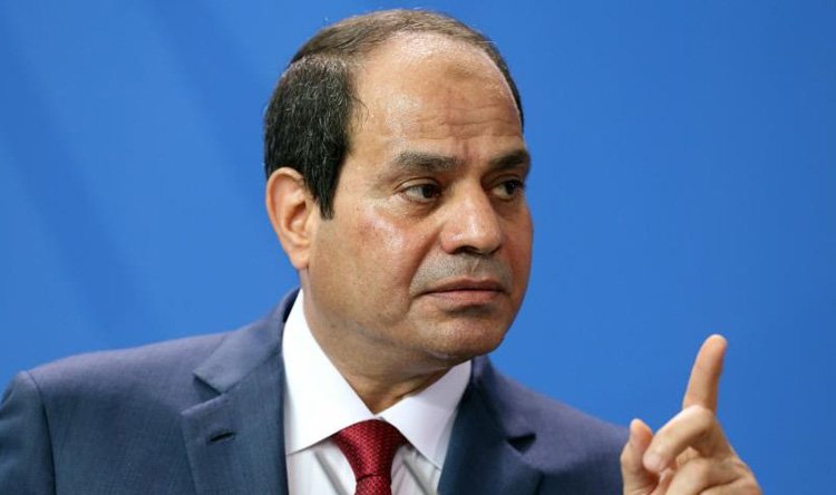 الرئيس عبد الفتاح السيسي