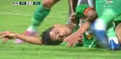 بدر بانون قائد الرجاء