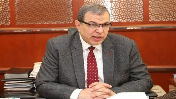 محمد سعفان وزير القوى العاملة