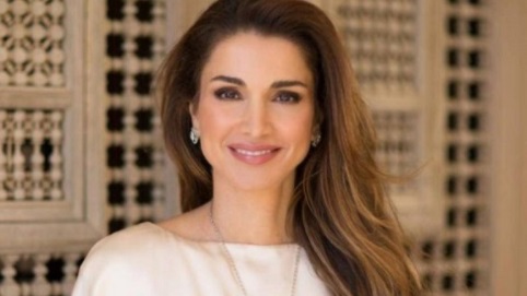 رانيا العبد الله 