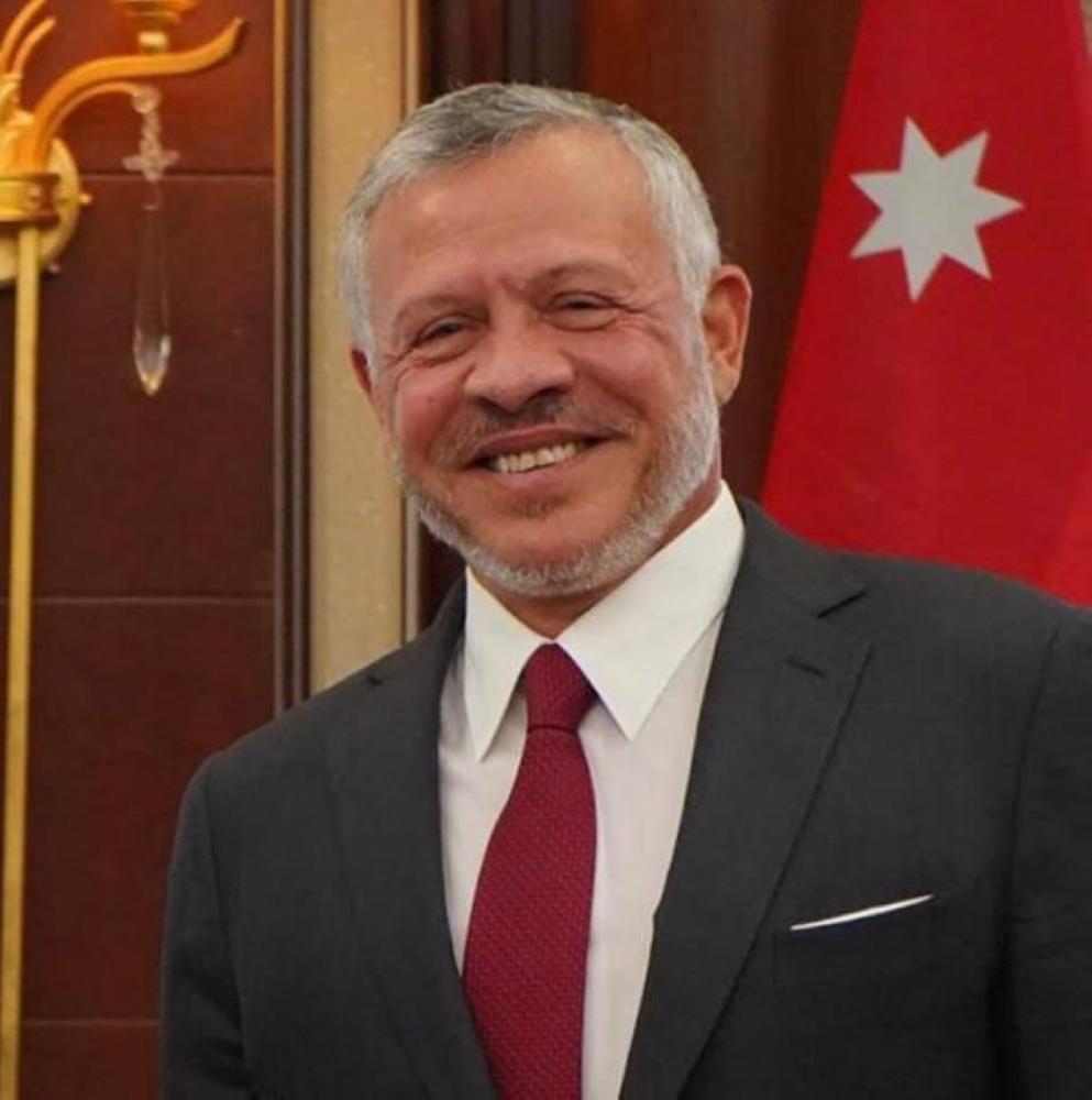 الملك عبد الله الثاني