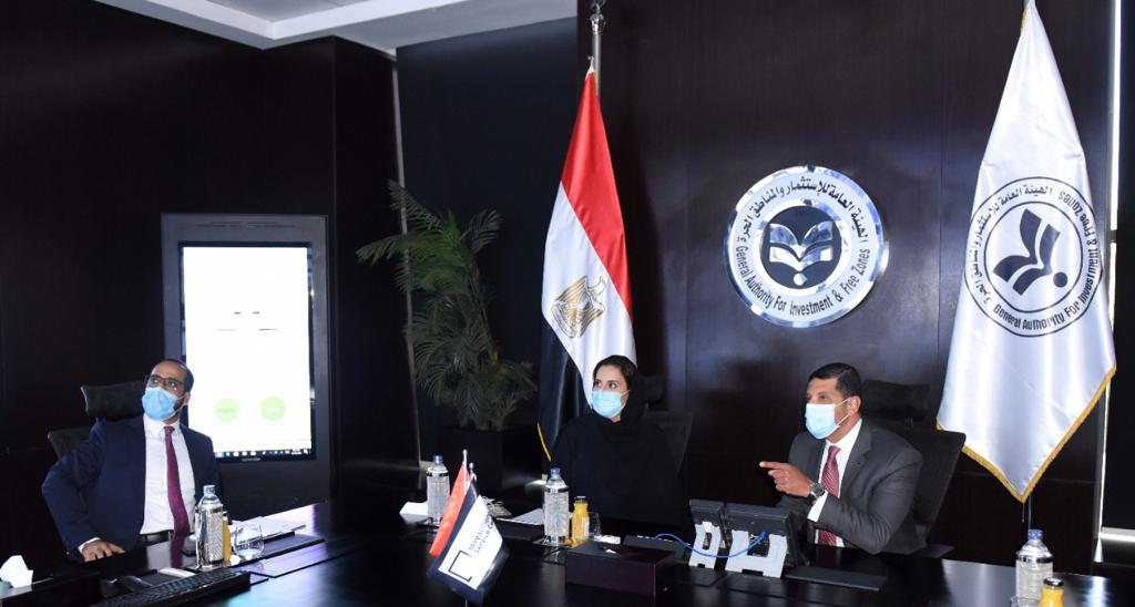 الرئيس التنفيذي للهيئة العامة للاستثمار والمناطق الحرة
