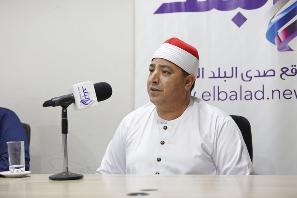 الشيخ محمد محروس