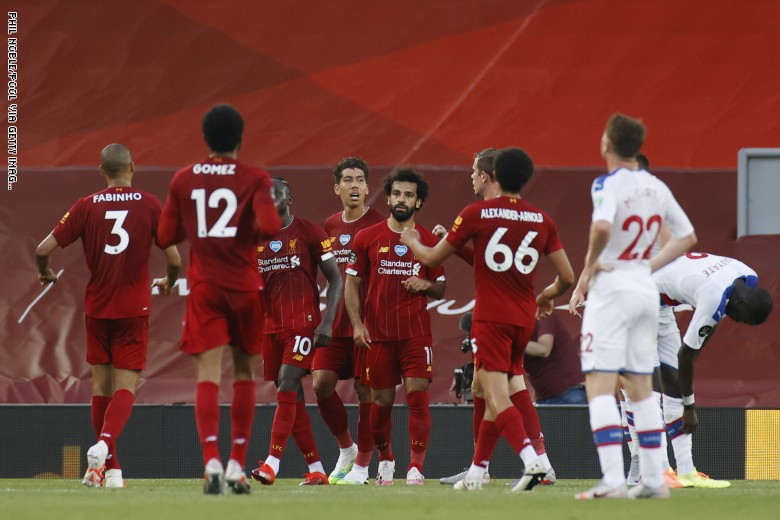 فريق ليفربول