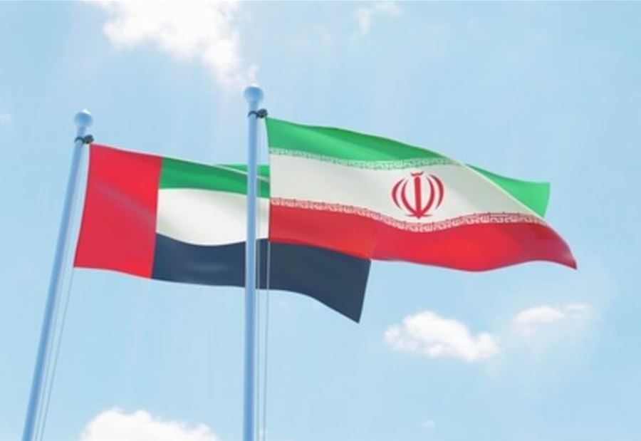 ايران والإمارات