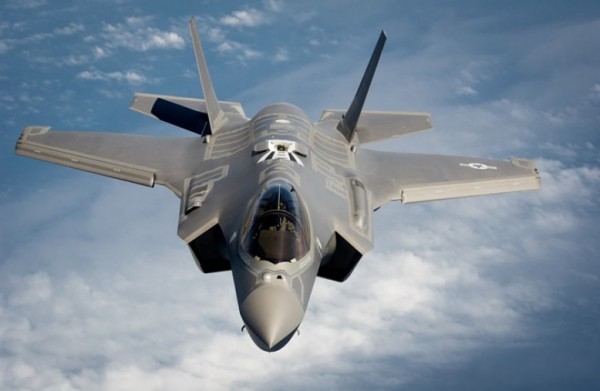 طائرات F-35