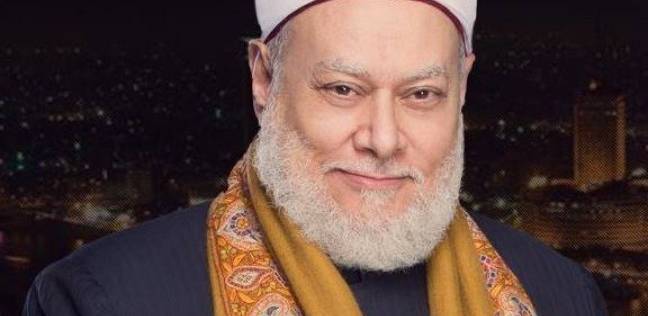 الدكتور على جمعة، عضو هيئة كبار العلماء بالأزهر الشريف