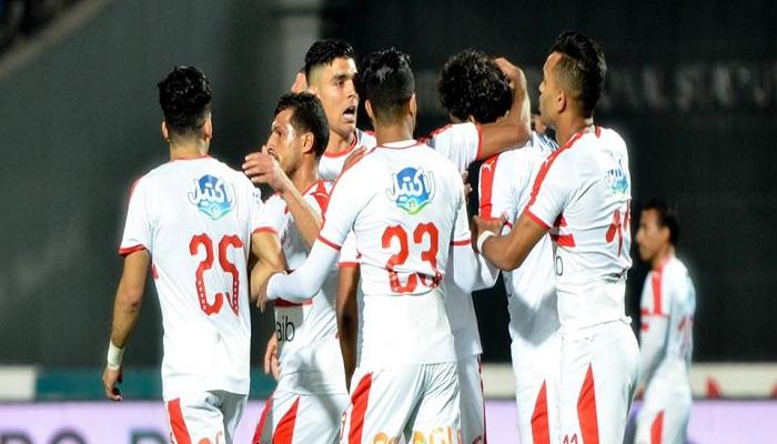 فريق الزمالك