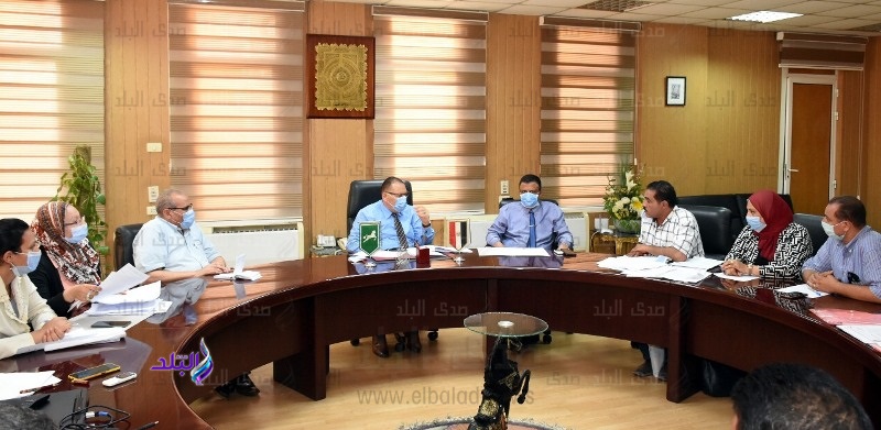 الدكتور ممدوح غراب محافظ الشرقية 