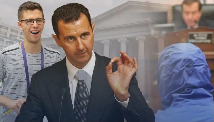 عقوبات على سوريا