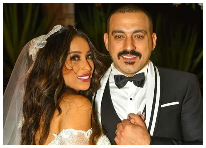 دياب وزوجته