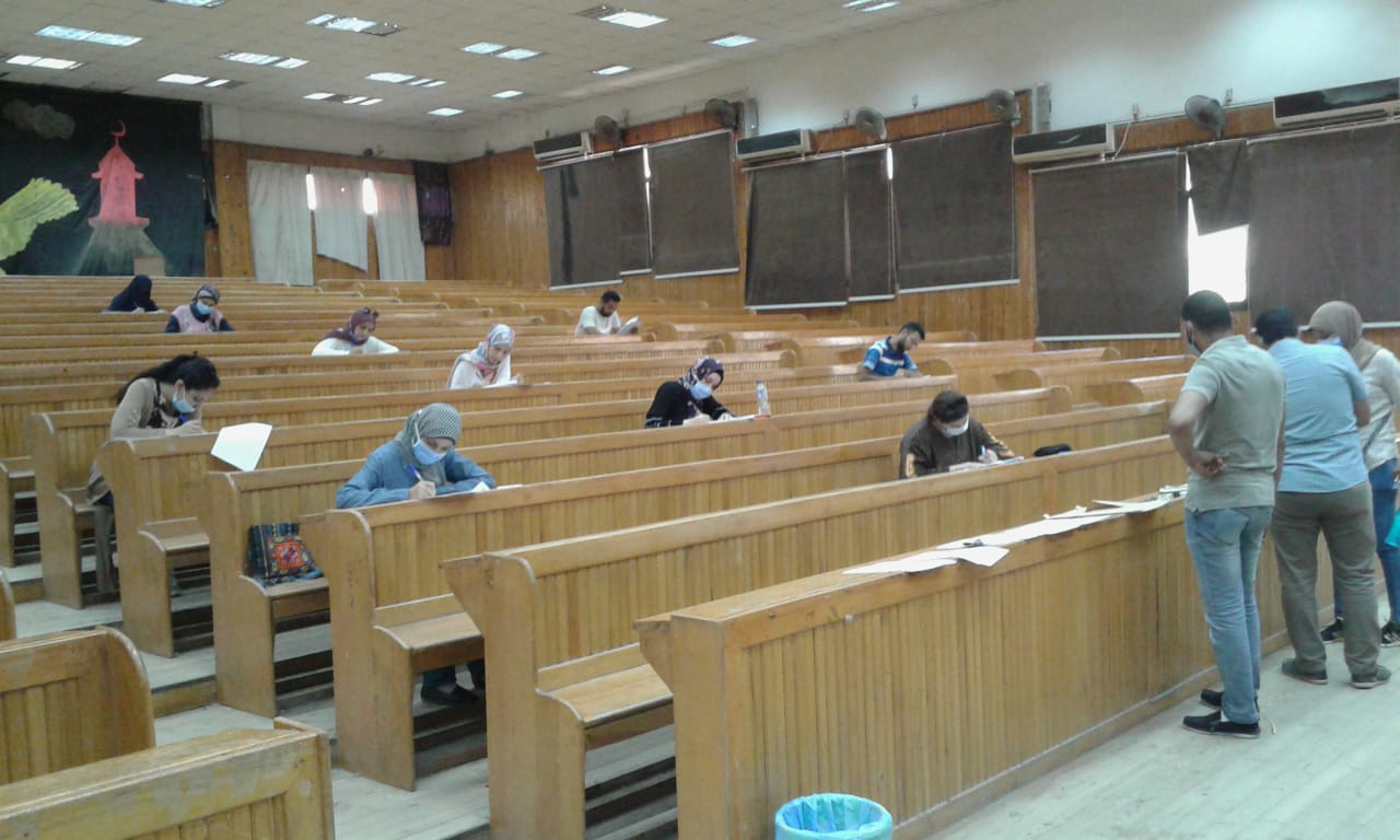  إمتحانات الدراسات العلیا