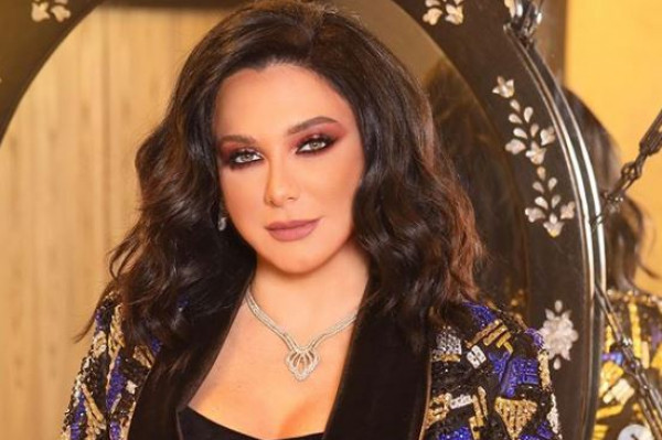 النجمة سولاف فواخرجي 