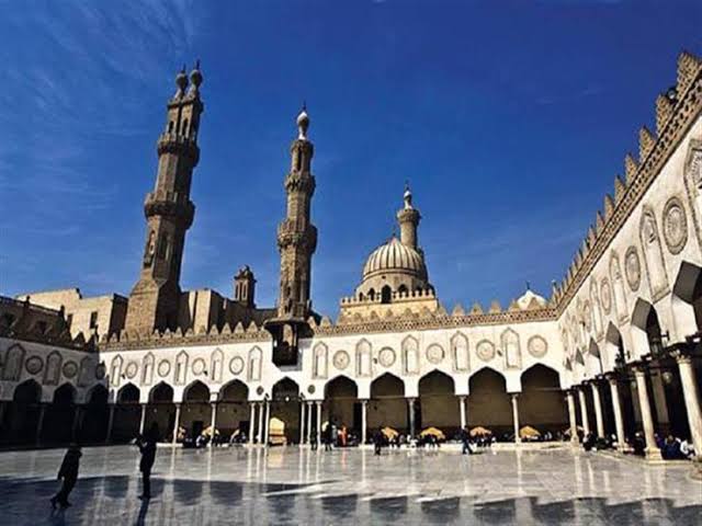 الجامع الأزهر