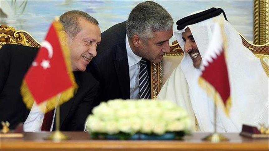 تركيا وقطر تركيا وقطر