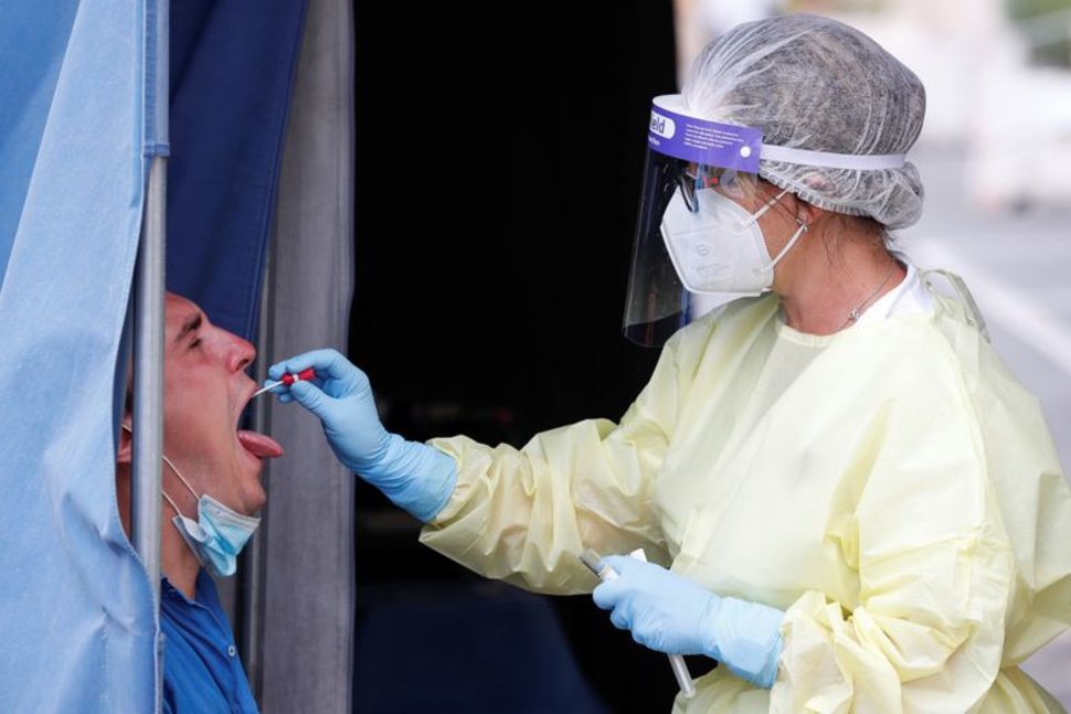 فرنسا تسجل 4711 إصابة جديدة بفيروس كورونا