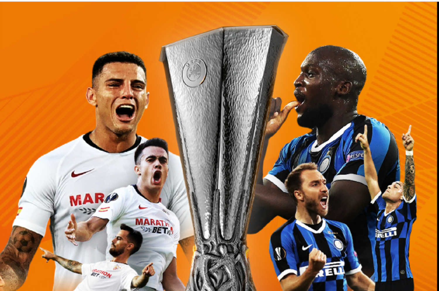 إنتر ميلان ضد إشبيلية