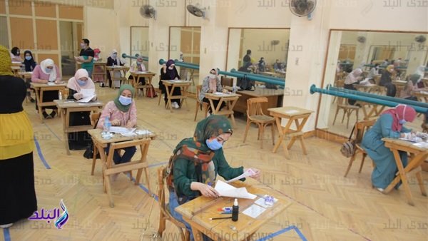 امتحانات الثانوية العامة