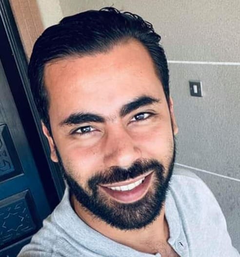  احمد بدر رجب 