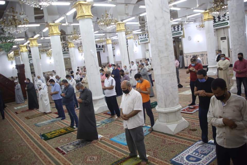 فتح المساجد