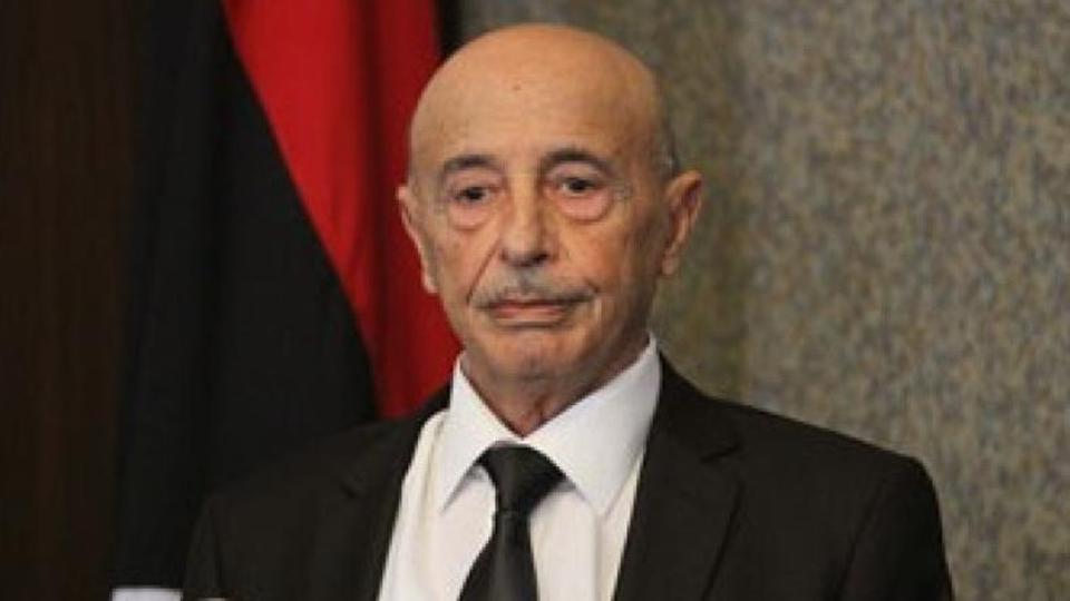 عقيلة صالح