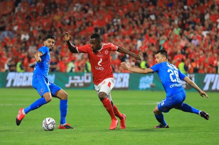 الاهلي والزمالك
