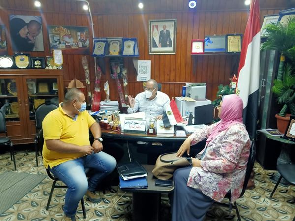 جانب الاجتماع