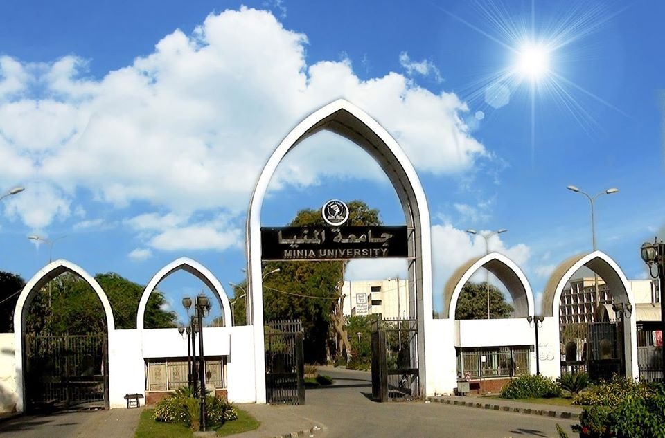 جامعة المنيا 
