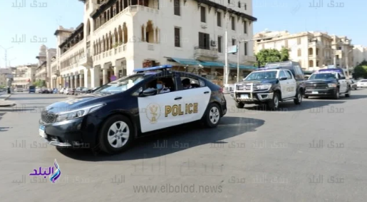 قوات الشرطة 