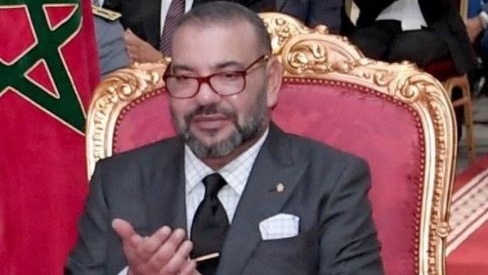 الملك / محمد السادس 