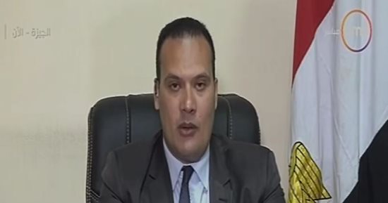  الدكتور محمد القرش متحدث وزارة الزراعة