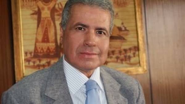 اشرف العشري