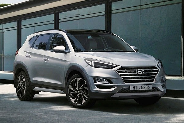 هيونداي توسان hyundai tucson 