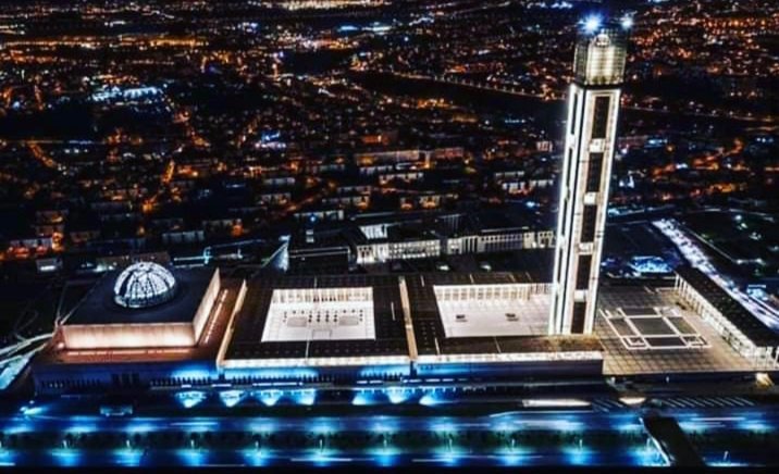 جامع الجزائر الأعظم