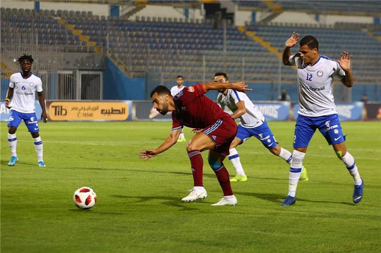 جانب من لقاء سابق بين الفريقين