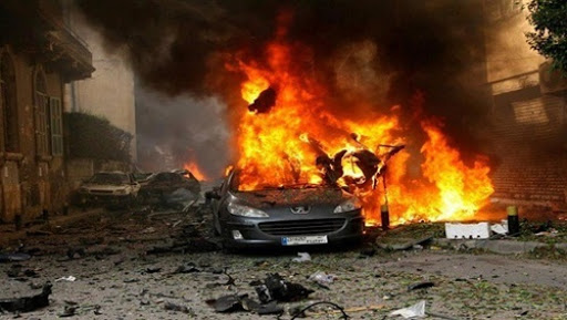 انفجار يهز مدينة الناصرية في العراق