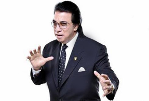 المصارع ممدوح فرج