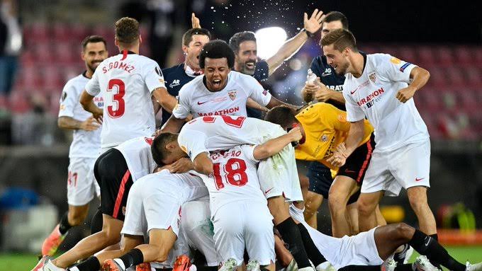 تشكيل إشبيلية لمواجهة ليفانتي في الدوري الإسباني