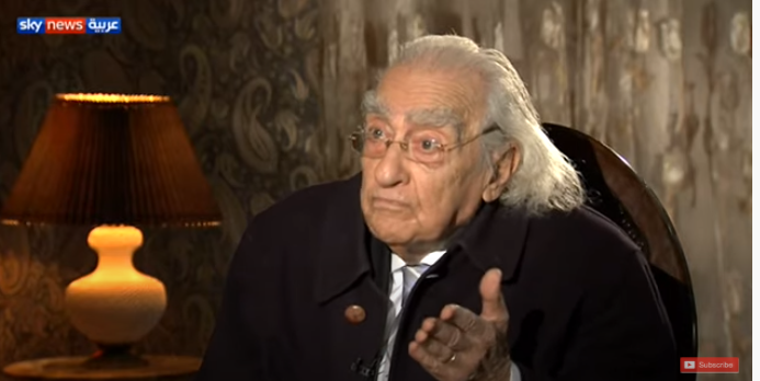 مراد وهبة المفكر والفيلسوف المصرى